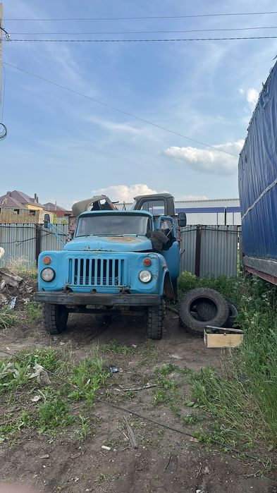 Продам Газ 53 цена 800 тыс окончательно