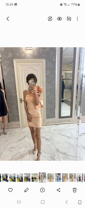 Платья на выпускной.