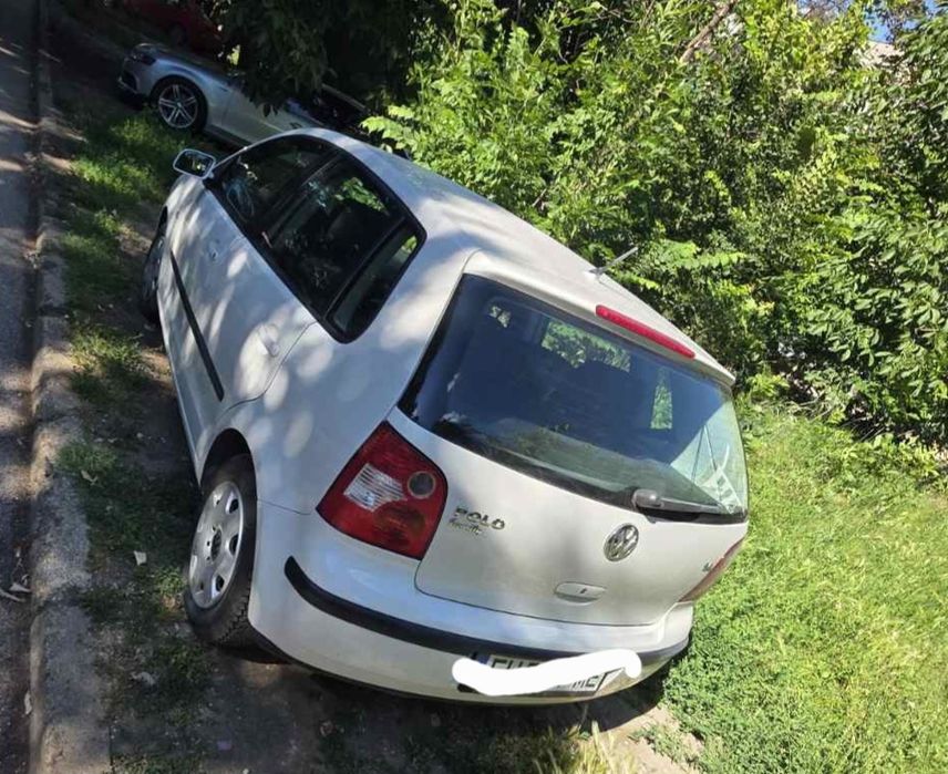 Volkswagen Polo 1.4 75 коня 2005
