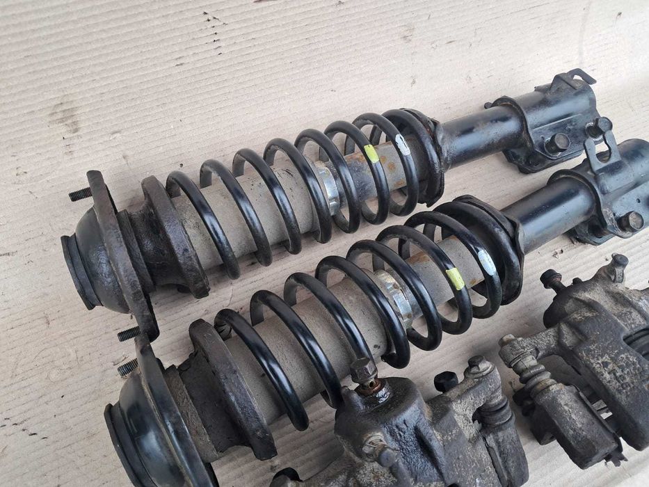 Daewoo Matiz, set arc amortizor flansa, etrieri fata