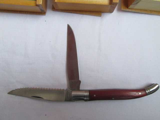 LAGUIOLE L'ECLAIR нови Френски сгъваеми ножове.