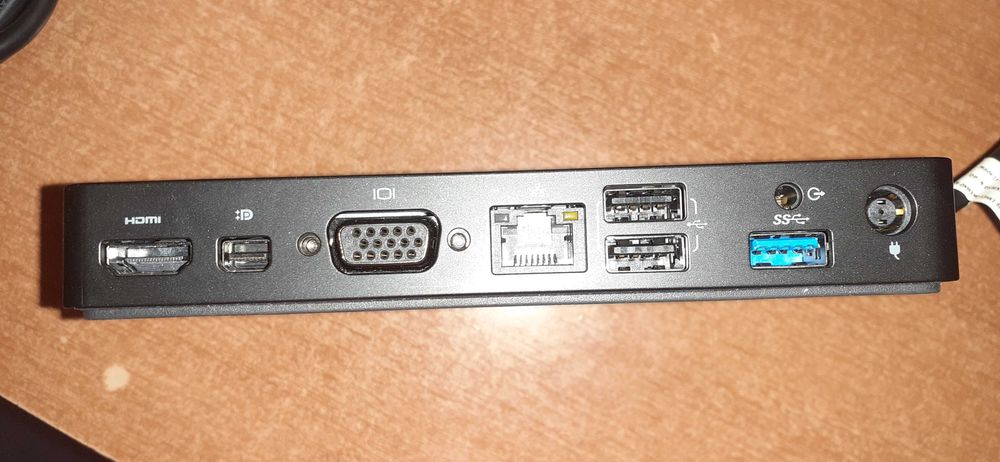 Dock / Docking station Dell WD15 130W