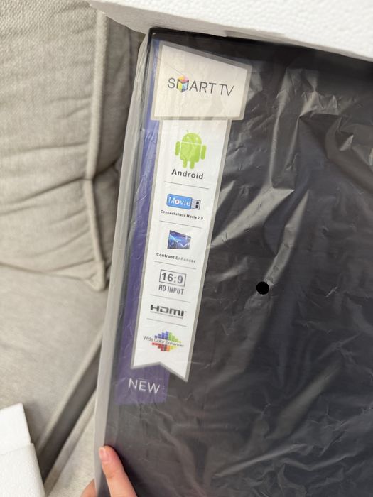 Телевизор SMART TV