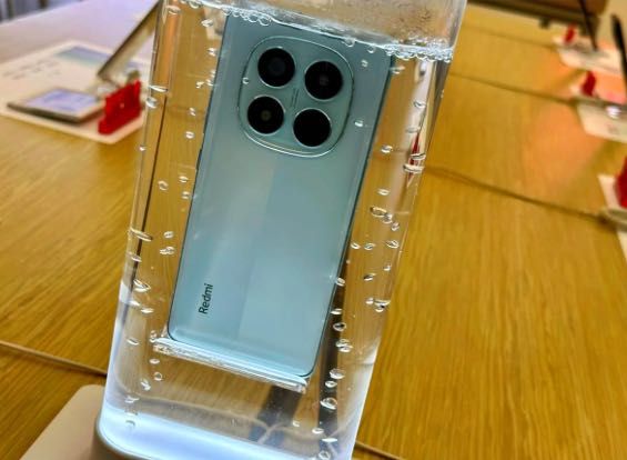 Xiaomi Redmi Note 14 Pro Plus