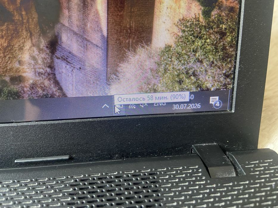 Продам ноутбук Lenovo G500 core i3 ssd 128
