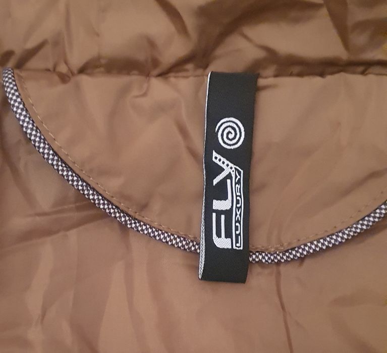 Зимняя куртка Италия