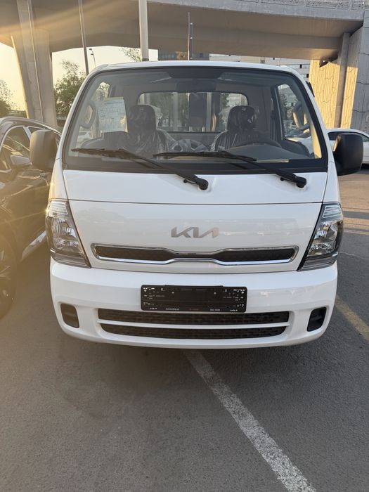 Kia bongo offical YAKKASAROY KIA скидка 5 %