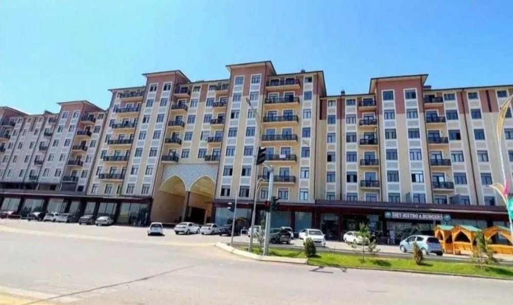 BEK BARAKA 1-хона 1 этаж