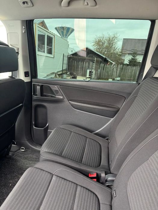 Seat Alhambra Sharan Inmatriculat 03/2025 in Romania
