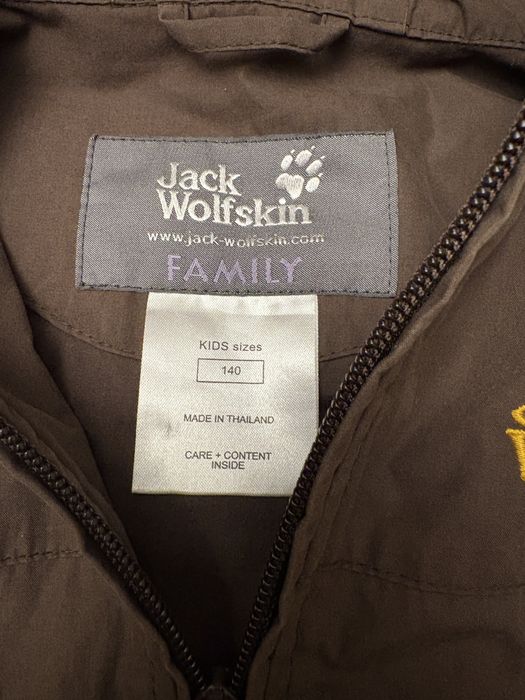 geaca jack wolskin