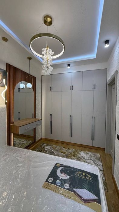 Продается 3 ком. Квартира на 3 этаже площадью. 55 кв.м. За МЧС