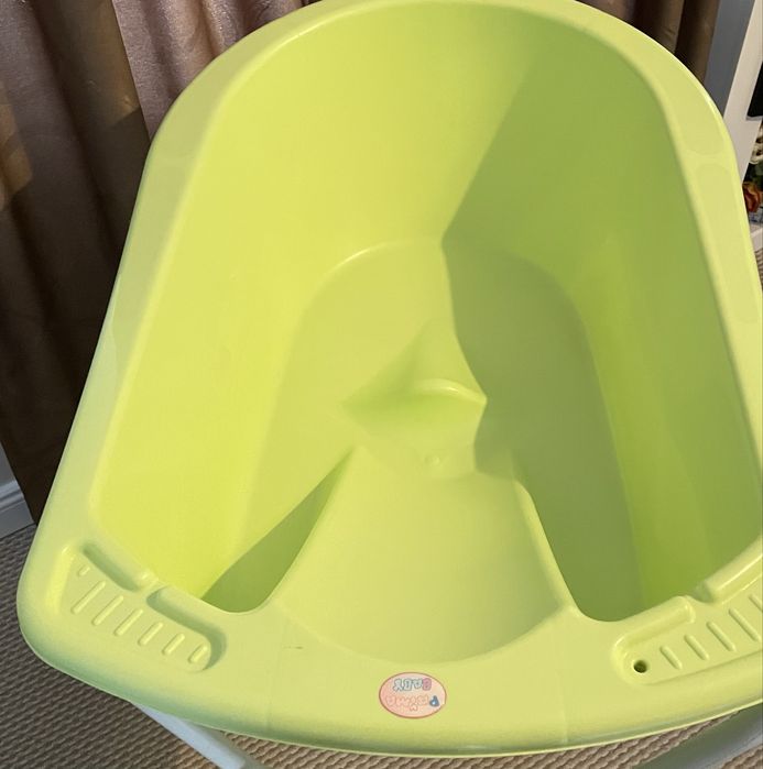 Vand cadita bebe cu suport