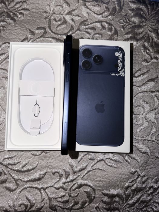 Iphone 17 Pro max 2TB