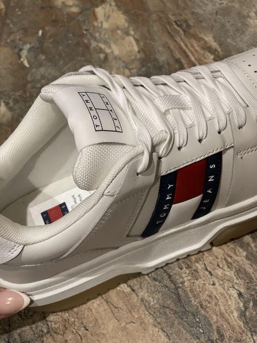 Дамски маратонки Tommy Hilfiger