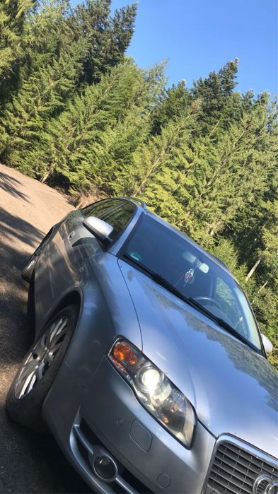 Audi A4 2.7 tdi BPP