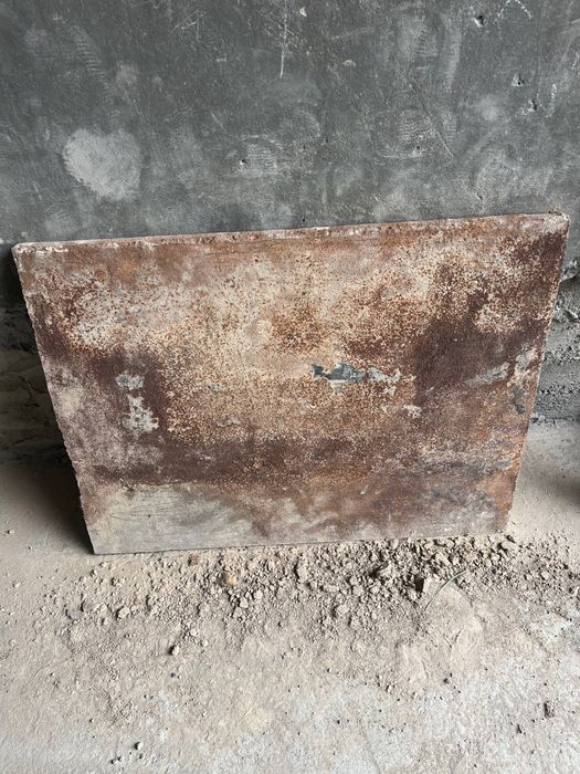 Temir list pechkaniki 80x60 Темир Лист