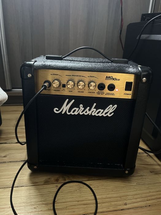 Marshall MG10CD 40 watt