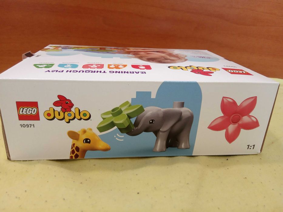 Seturi Lego Duplo noi, sigilate