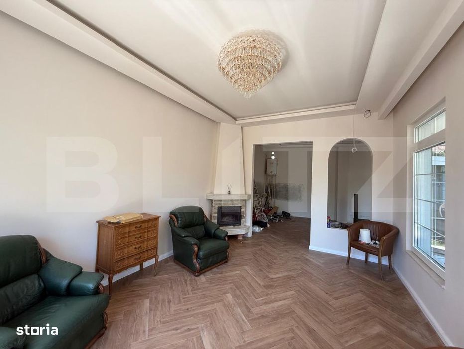 Casa P+M, 140 mp, teren 245 mp, zona Siloz