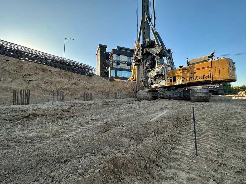 Топосъемка - топографическая съемка, Топохарита хизмати Геодезия