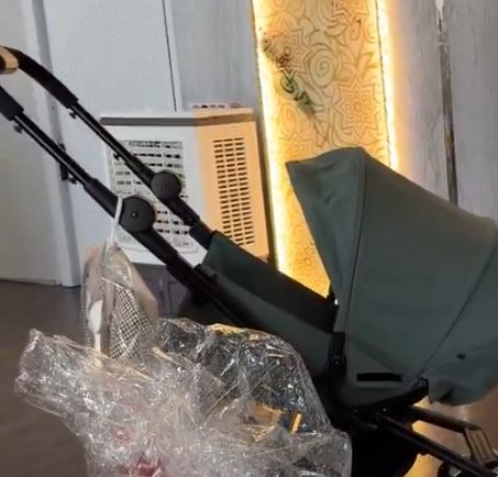 Коляска Anex Air-Z