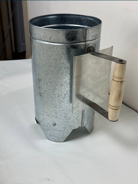 Topka-Топка для розжига угля (olov oldirgich)