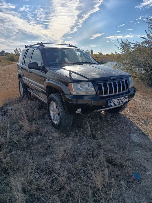 JEEP Grand Cherokee 2004 — imagine 2