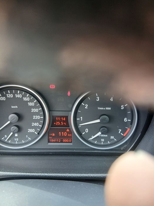 Vand autoturism BMW320i