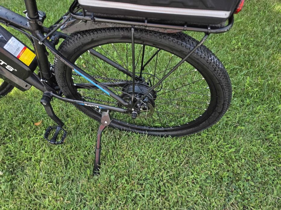 Bicicleta electrica de vanzare