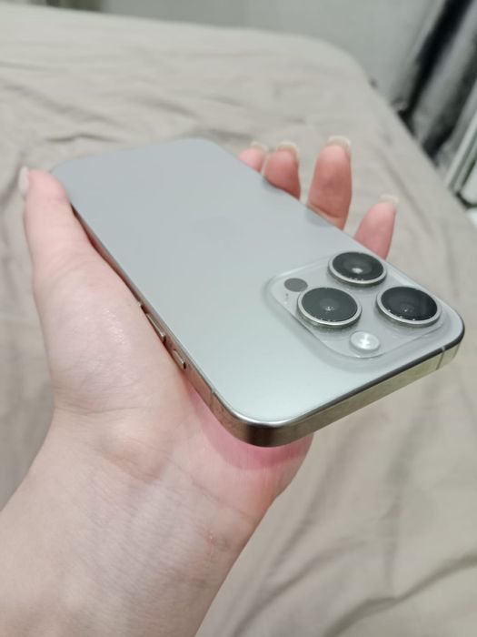 Iphone 15 Pro 256 gb