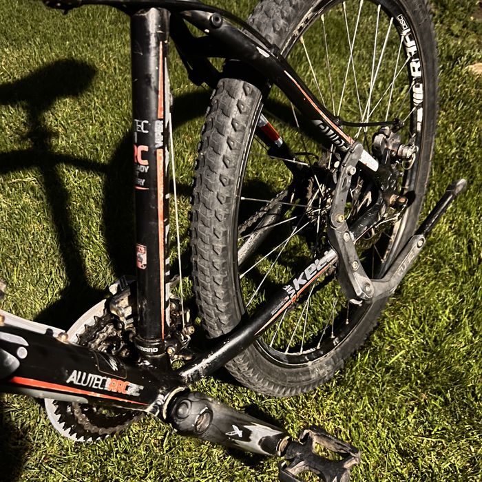 Bicicleta mtb kellys viper 60 hardtail