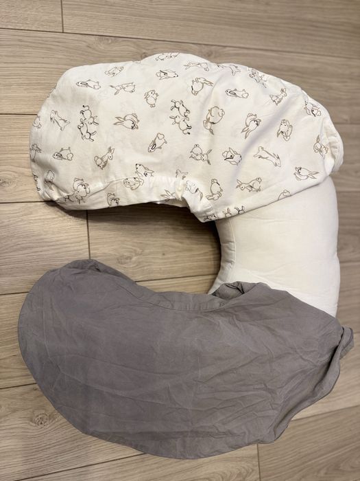 Perna alaptare Ikea (Len) + 2 huse