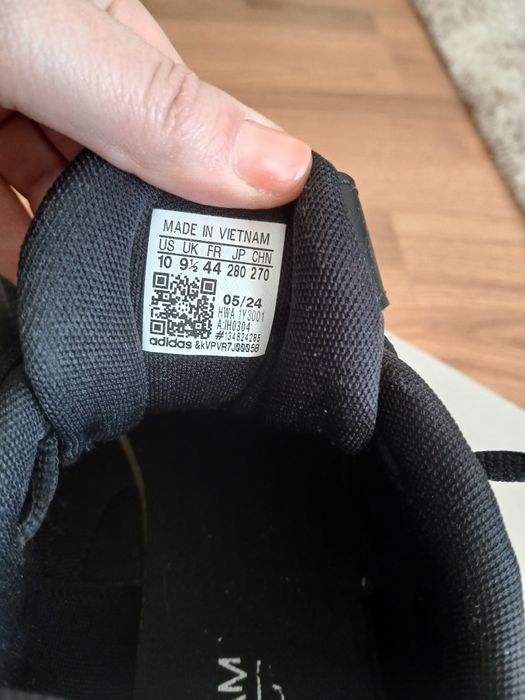 Мъжки спортни обувки Adidas Crazychaos