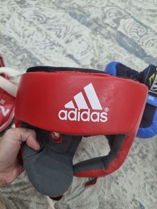 Продам шлем кожанный