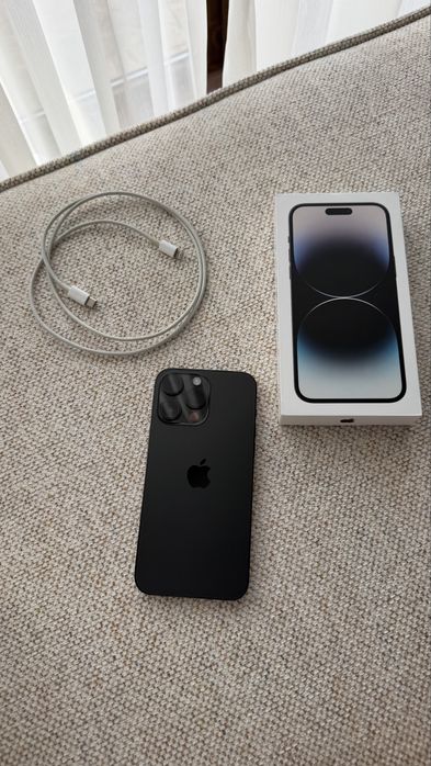 Продаю свой iphone 14pro max 512 gb