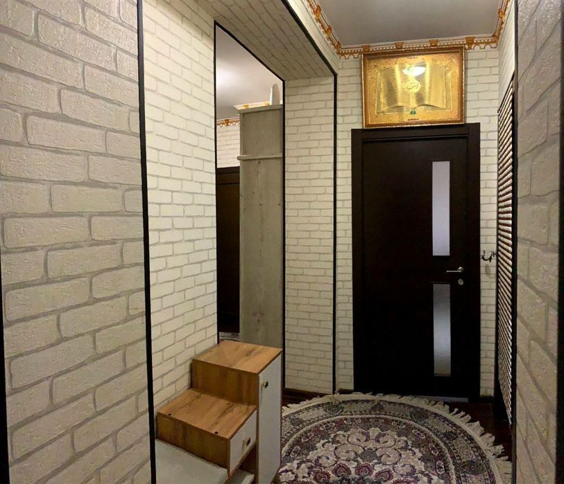 Новостройка Сергели 3А 3/7/7 можно ипотеку