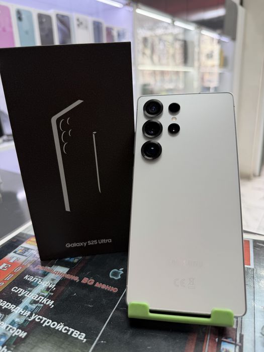 Samsusng Galaxy S25 Ultra 256Gb