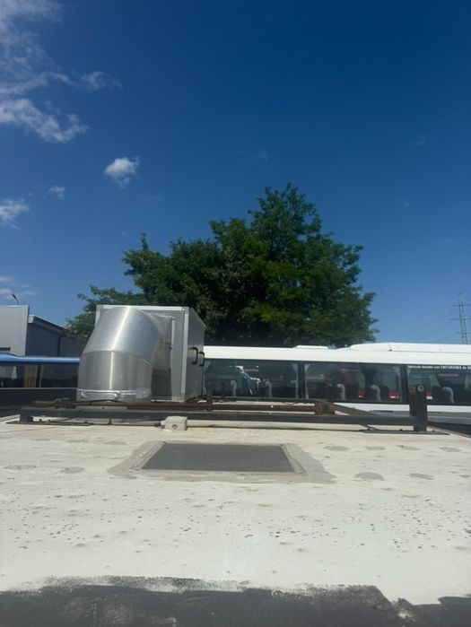 Каравана за бърза закуска