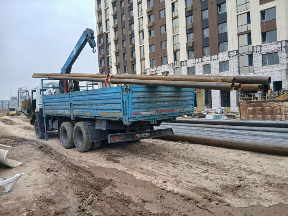 Манипулятор шымкент услуга