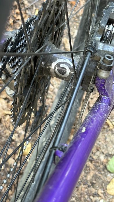 Bicicleta Ragley Big AL