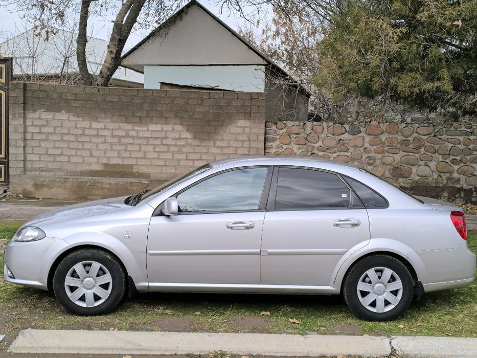 Gentra 2019 mexanika