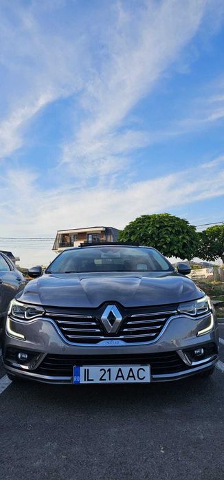 Renault Talisman Initiale Paris