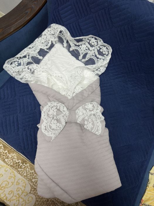 Уголок на выписку