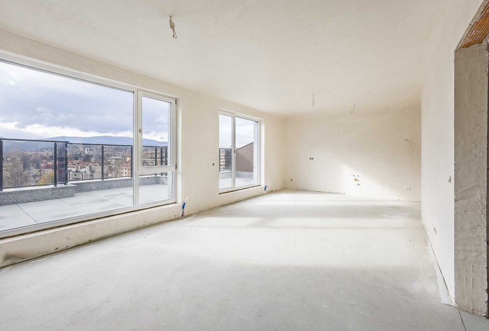 Продава се 3-стаен апартамент в нова сграда в ж. кв. Овча Купел