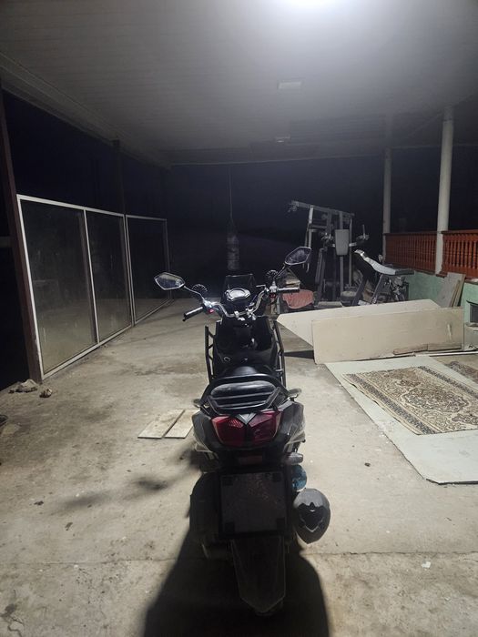 Самурай мопед сатылады