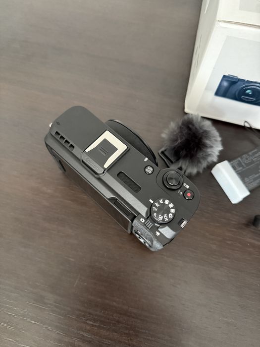 Camera compacta Canon PowerShot V1 | Noua | Garantie 2028
