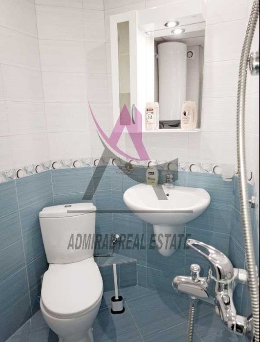 Дава се под наем Двустаен апартамент в Варна, Чайка - 60 кв.м за 650 € - Снимка #5