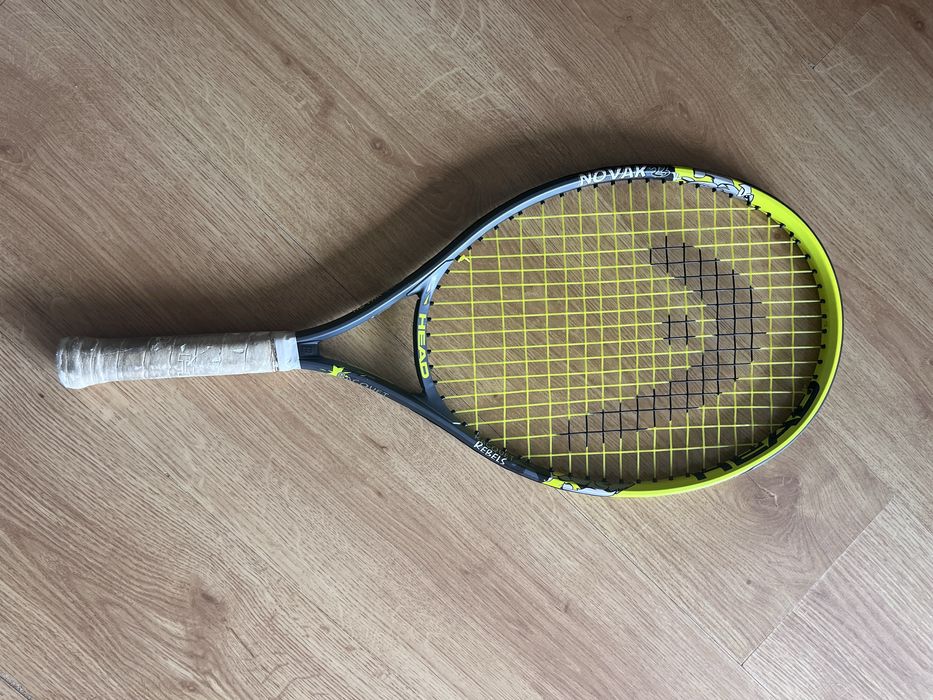 Детска тенис ракета Head novak 23