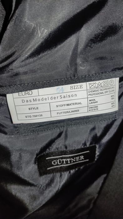 Костюм тройка мужской