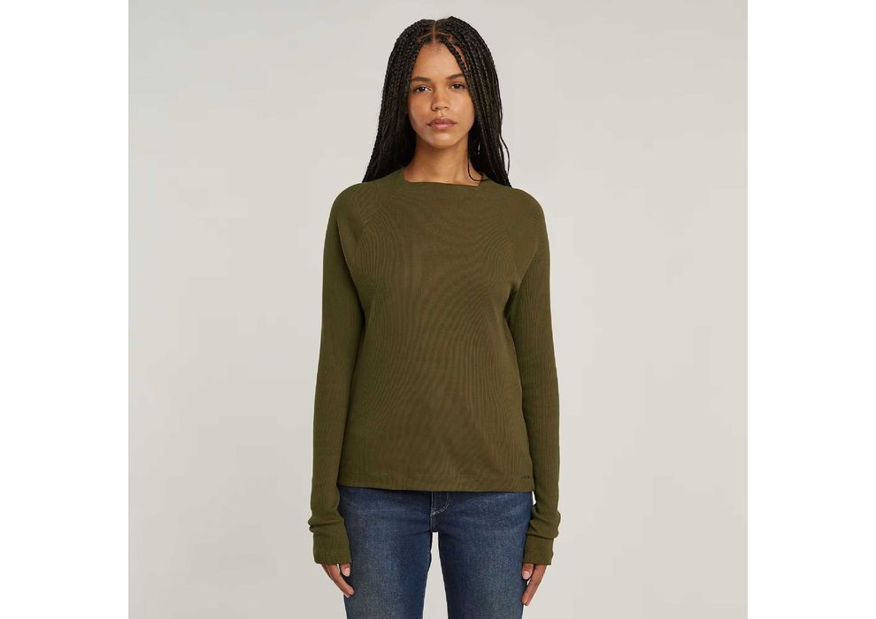 Нова дамска блуза G-star, размер S